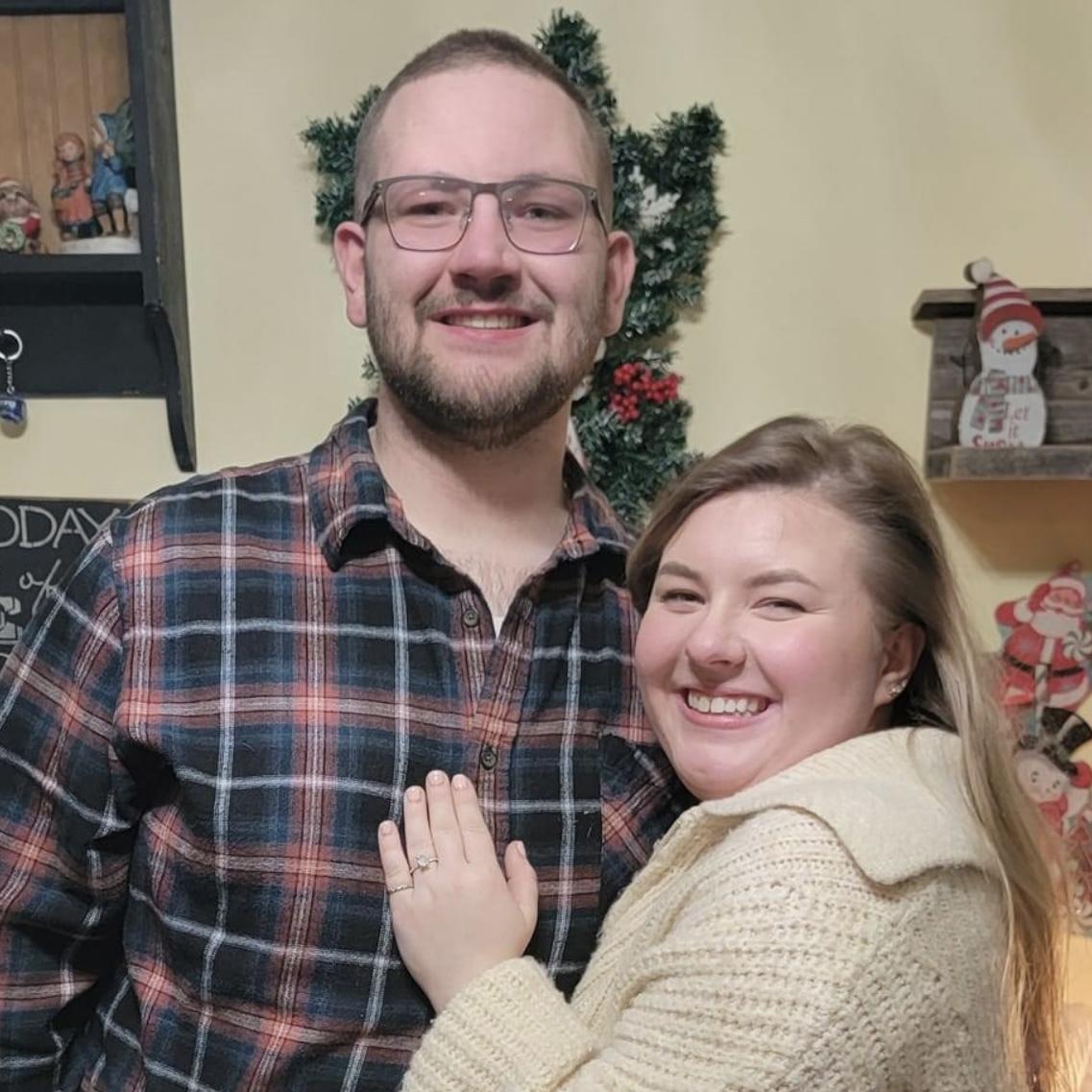 Samantha Quackenbush and Dakota Mcclanahan’s Wedding Website