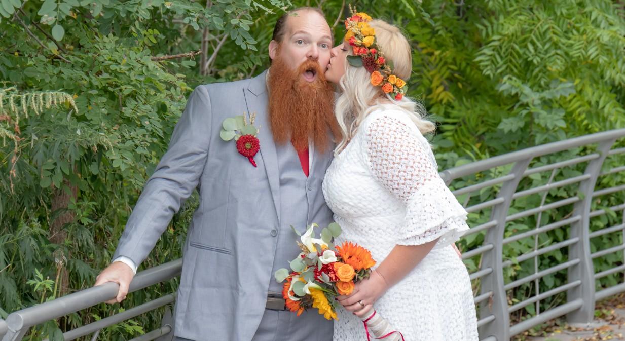 The Wedding Website of Sarah Hepworth and Joshua Hepworth