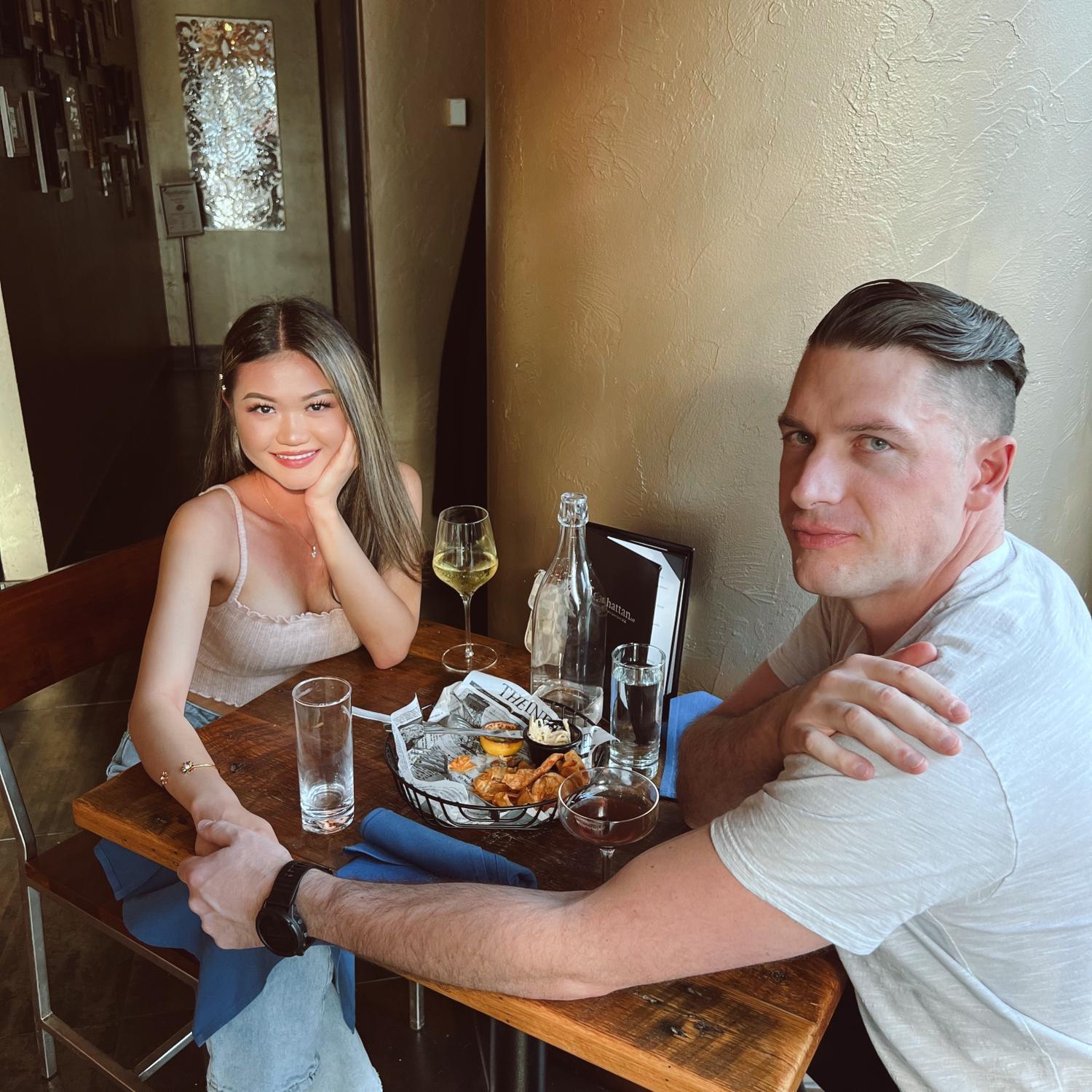 8/15/22-Date night at The Manhattan