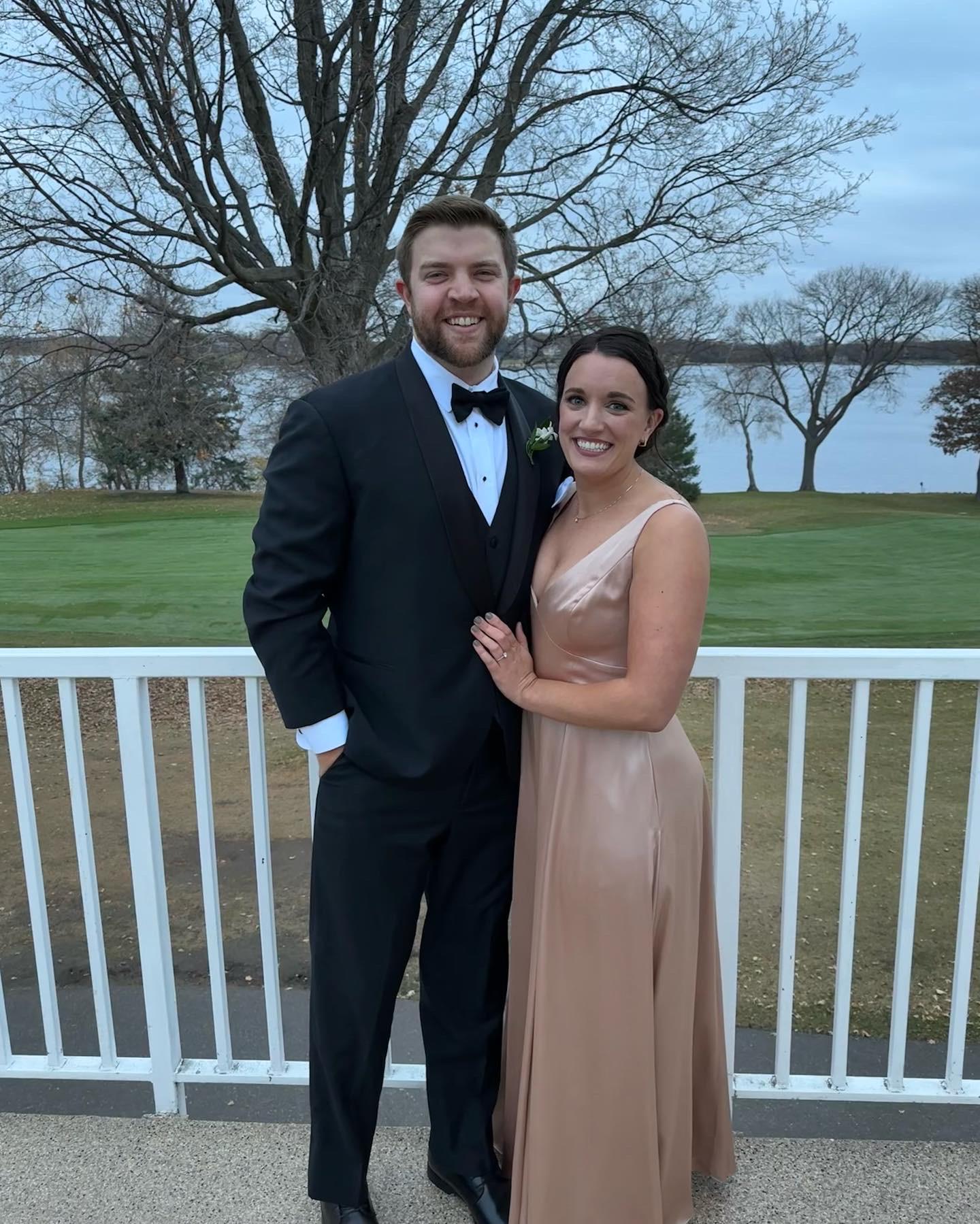 Krista And Gabe's Beautiful Wedding Day!! November 2022