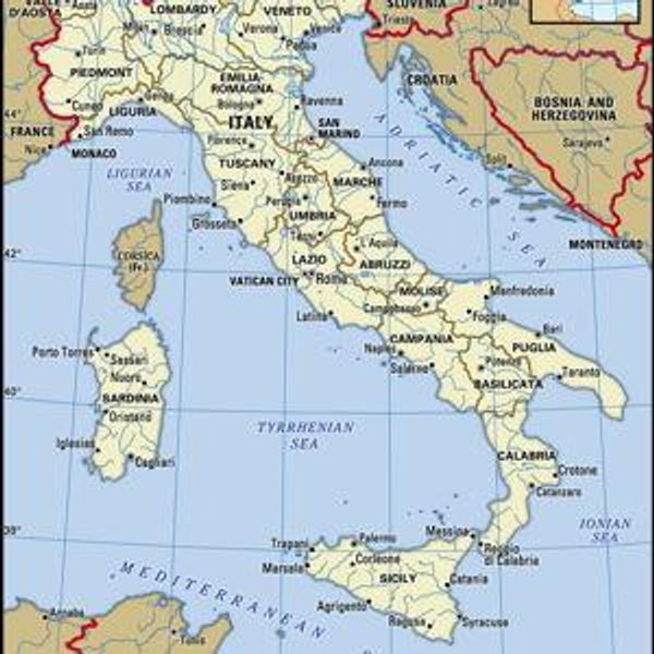 Our honeymoon fund to ITALY