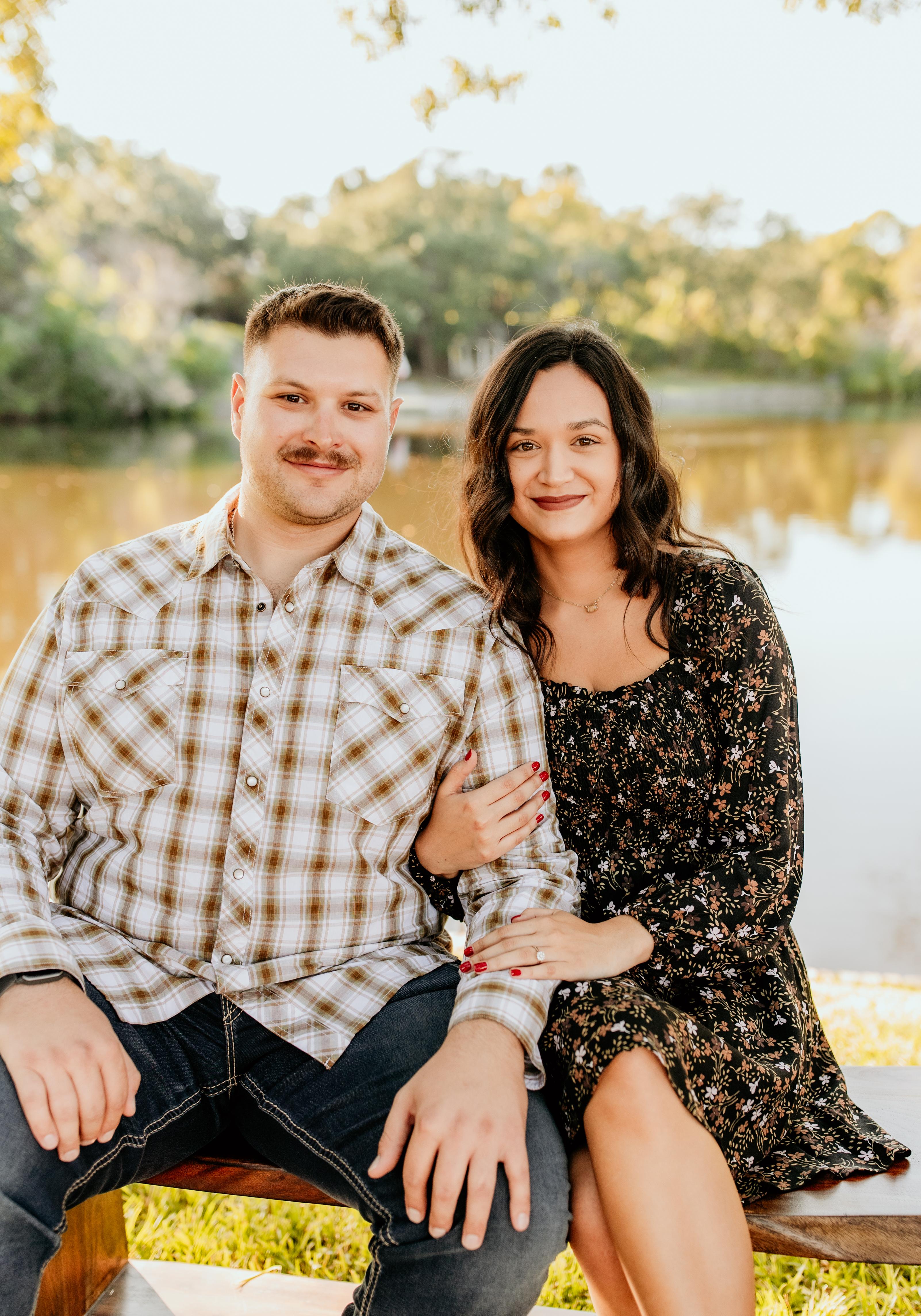 The Wedding Website of Kalina Lambert-Rosales and Bret Badsky