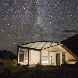 Stargazing Glamping Experience