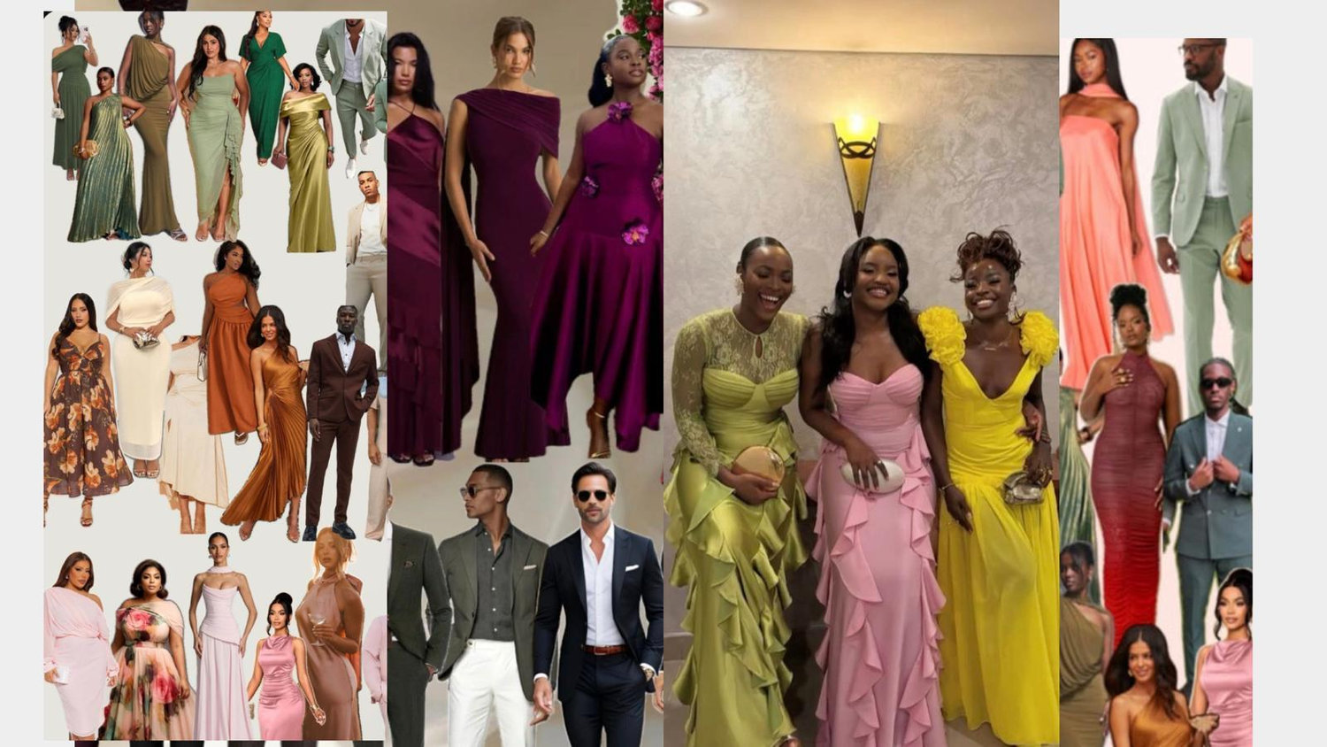 The Wedding Website of Divine Kinzundo and Exauce Kinzundo