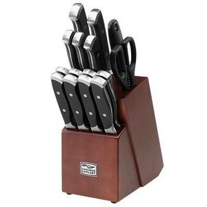 Chicago Cutlery 16pc Block Knife Set