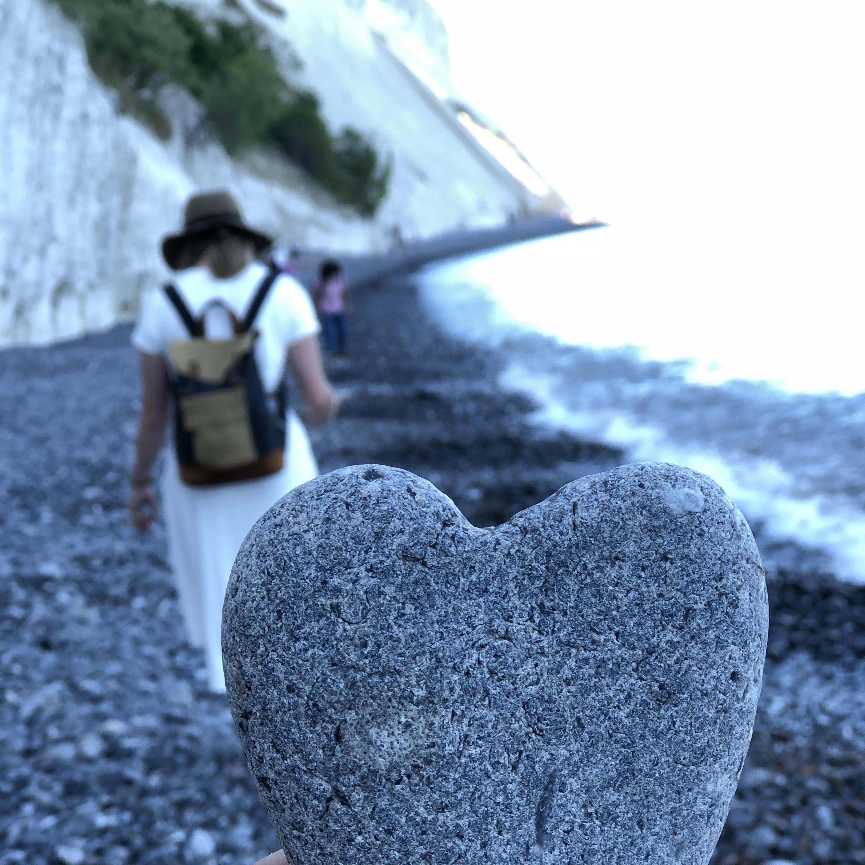 In Mons Klint, Denmark
