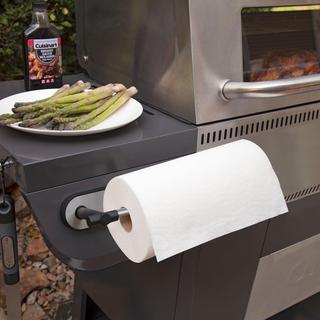 Magnetic Paper Towel Holder