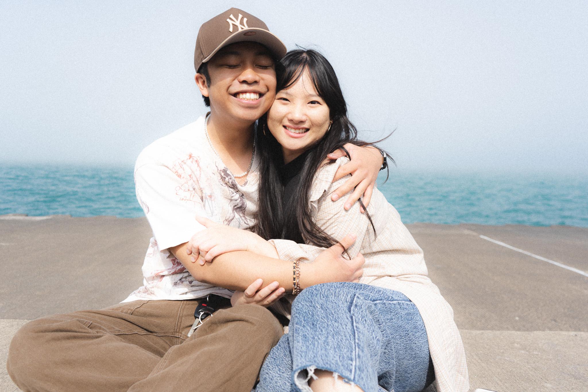 The Wedding Website of Dylan Empleo and El-Lim Kang