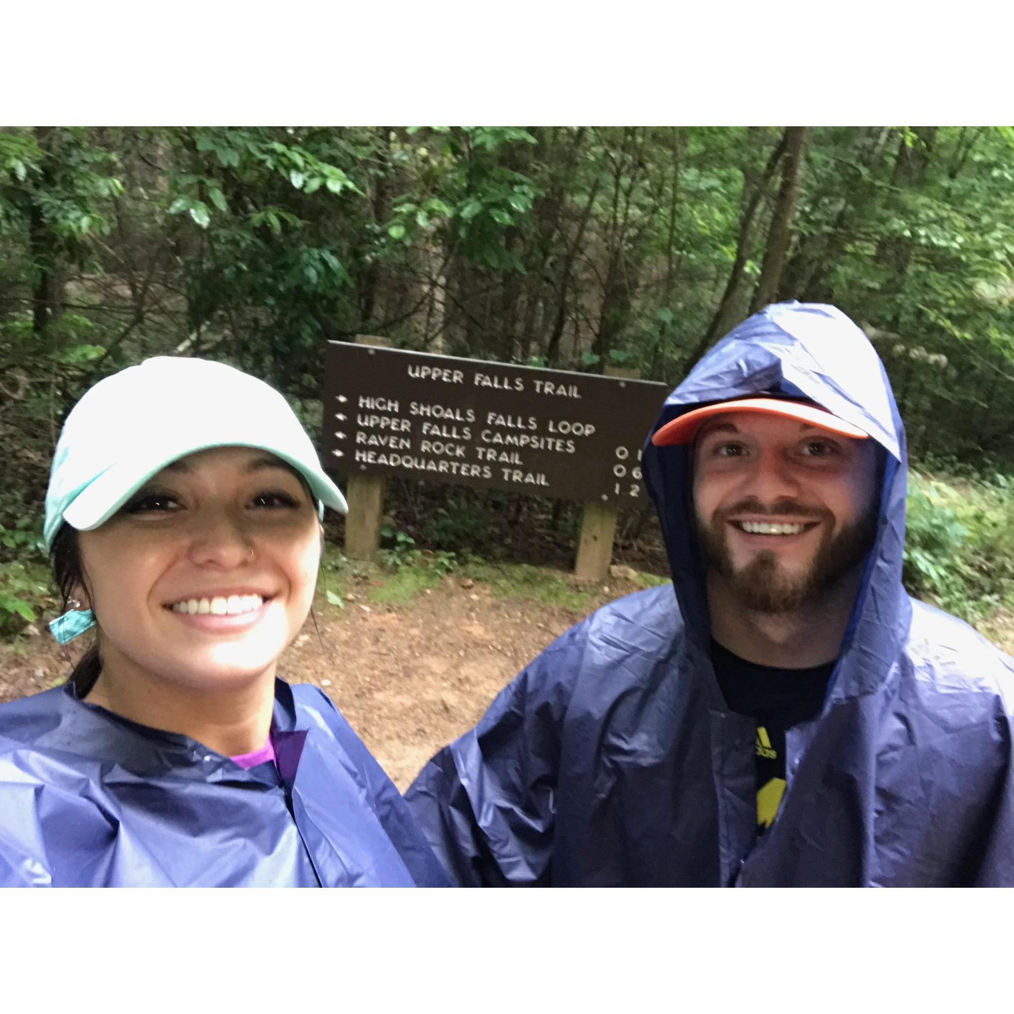 South Mountain State Park - Morganton, NC
