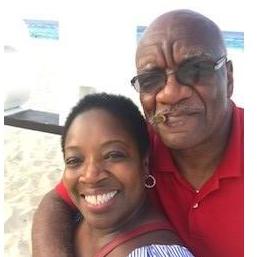 Vaca beach mode in Punta Cana!