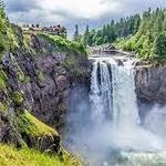 Snoqualmie Falls + Salish Lodge