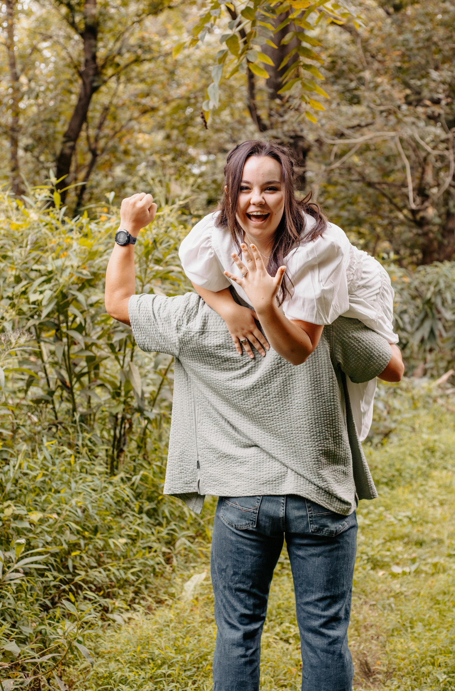 The Wedding Website of Brooklyn Hilton and Silas Werner
