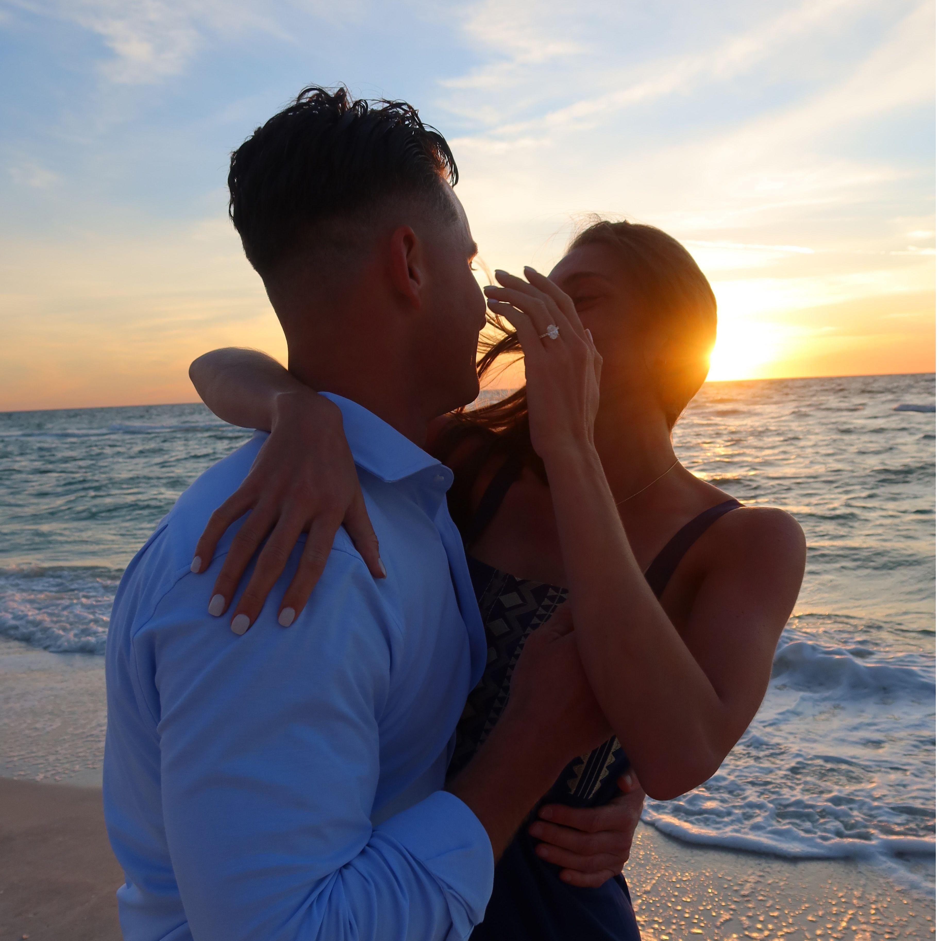 Our Engagement in Naples, Florida