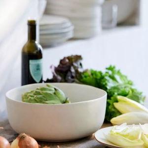 The Jasper Portuguese Stoneware Deep Serving Bowl