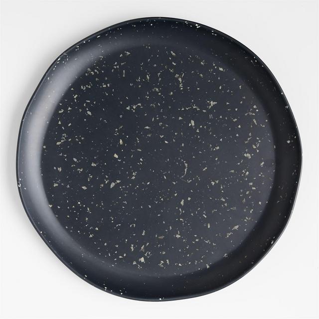 Shinola Mackinac Black Melamine Serving Platter