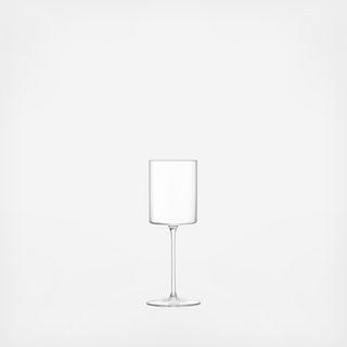 Otis White Wine Glass, Set of 4