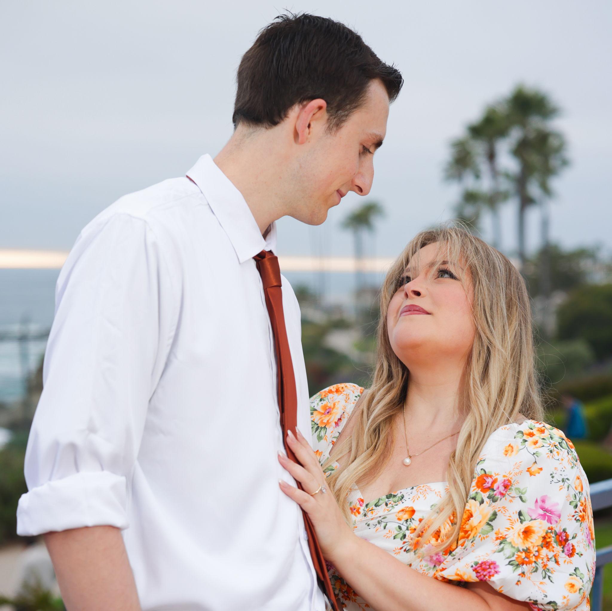 The start of our “happily ever after.”