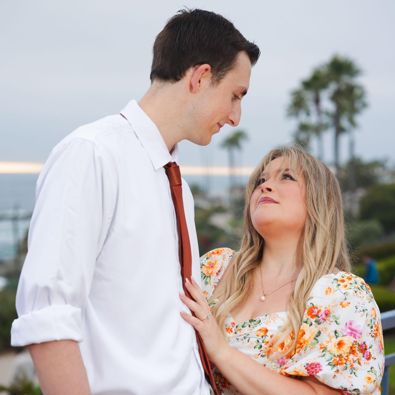 The start of our “happily ever after.”