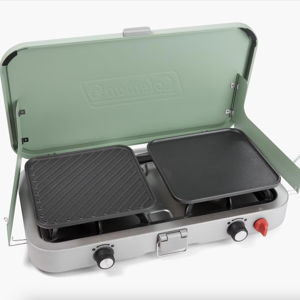 Coleman Cascade 3-in-1 Outdoor Camp Stove