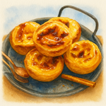 Must try dishes