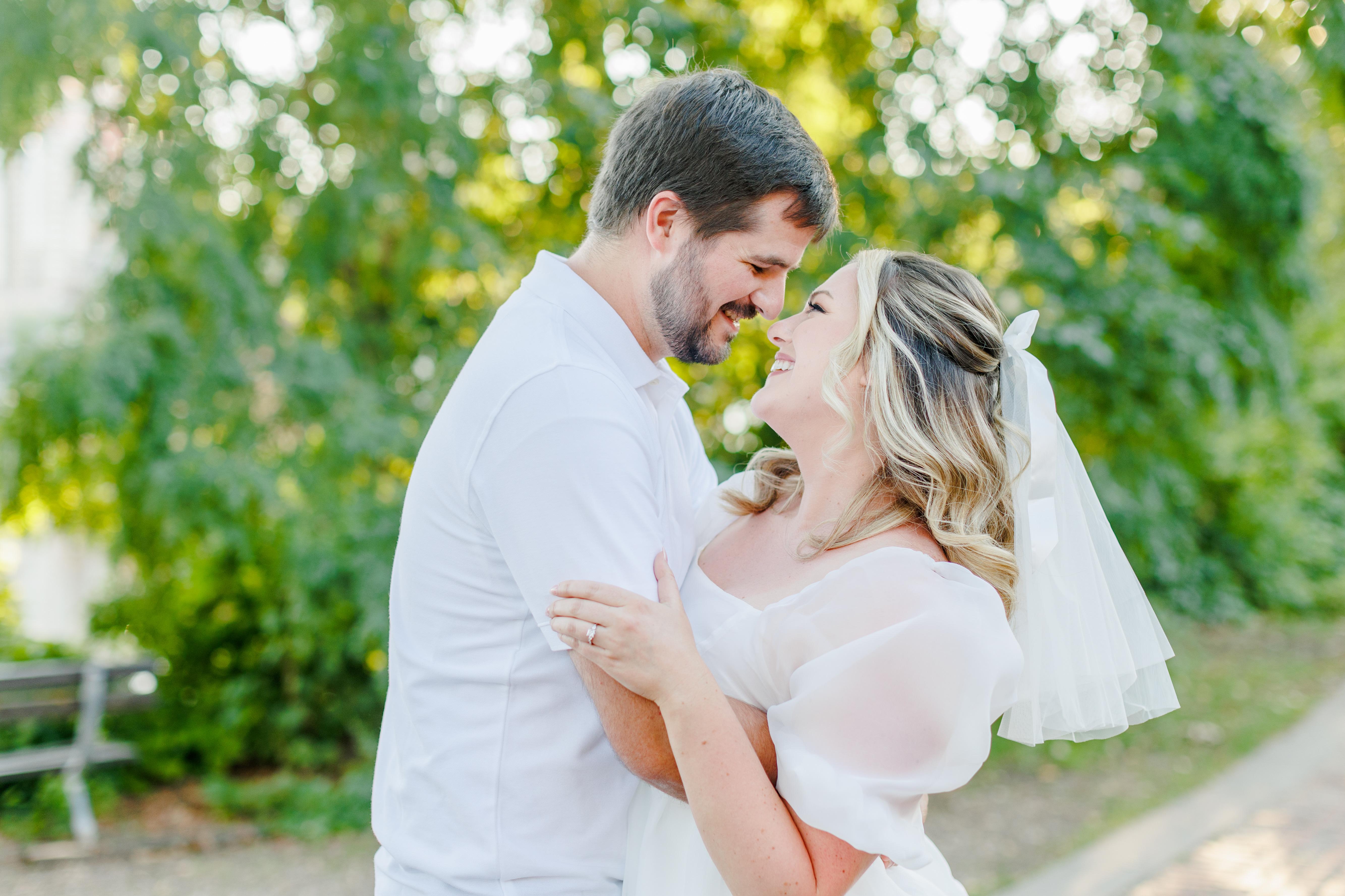 The Wedding Website of Ashley Saurer and Xander Simmons