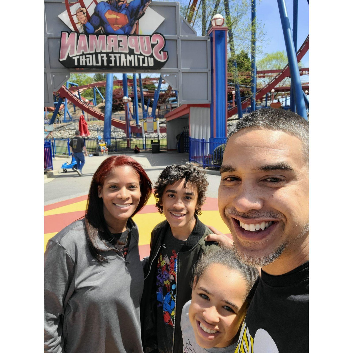 Six Flags