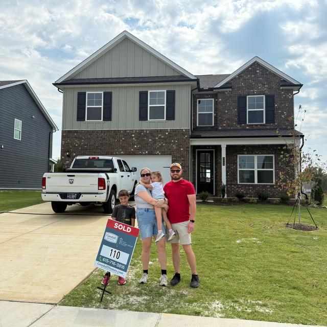 Making Our House A Home