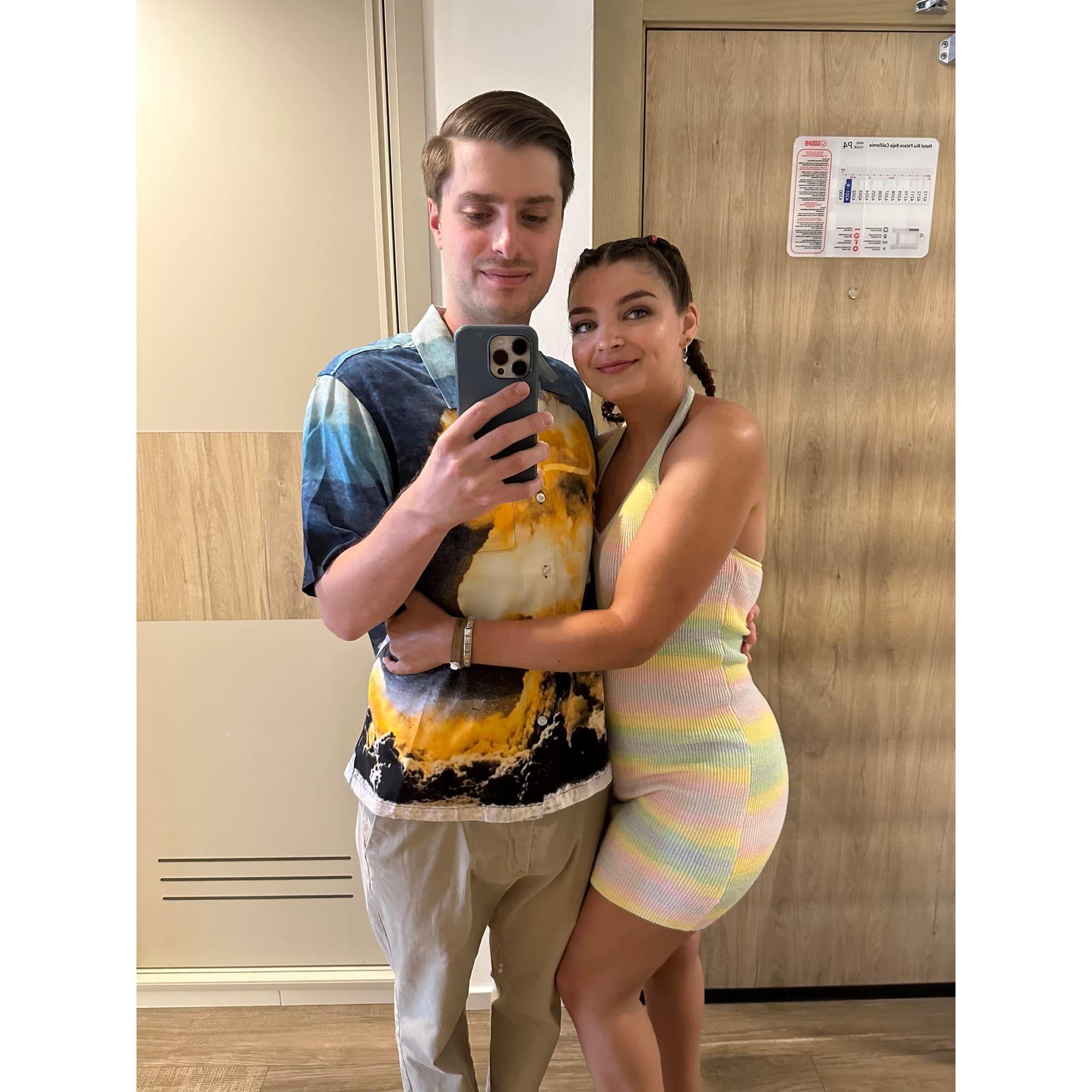 2024 trip to Cabo