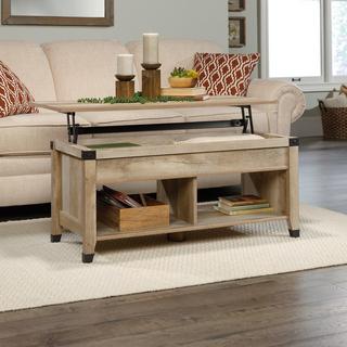 Carson Forge Lift-Top Coffee Table