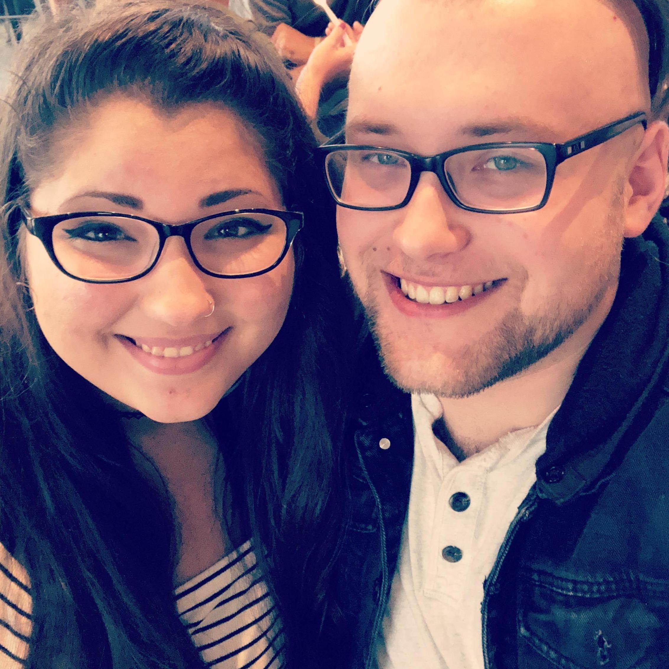 Sunday = date day!