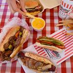 Lunch Recommendation - Portillos
