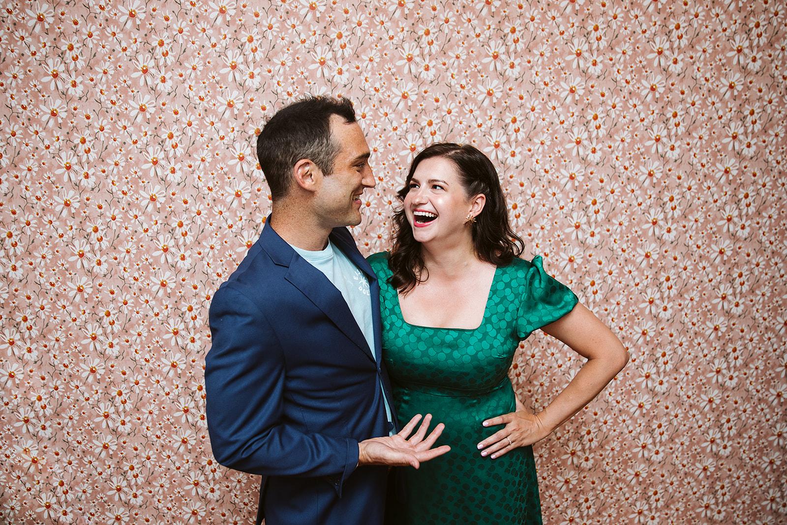 The Wedding Website of Will Schnurr and Erin Leigh Schmoyer