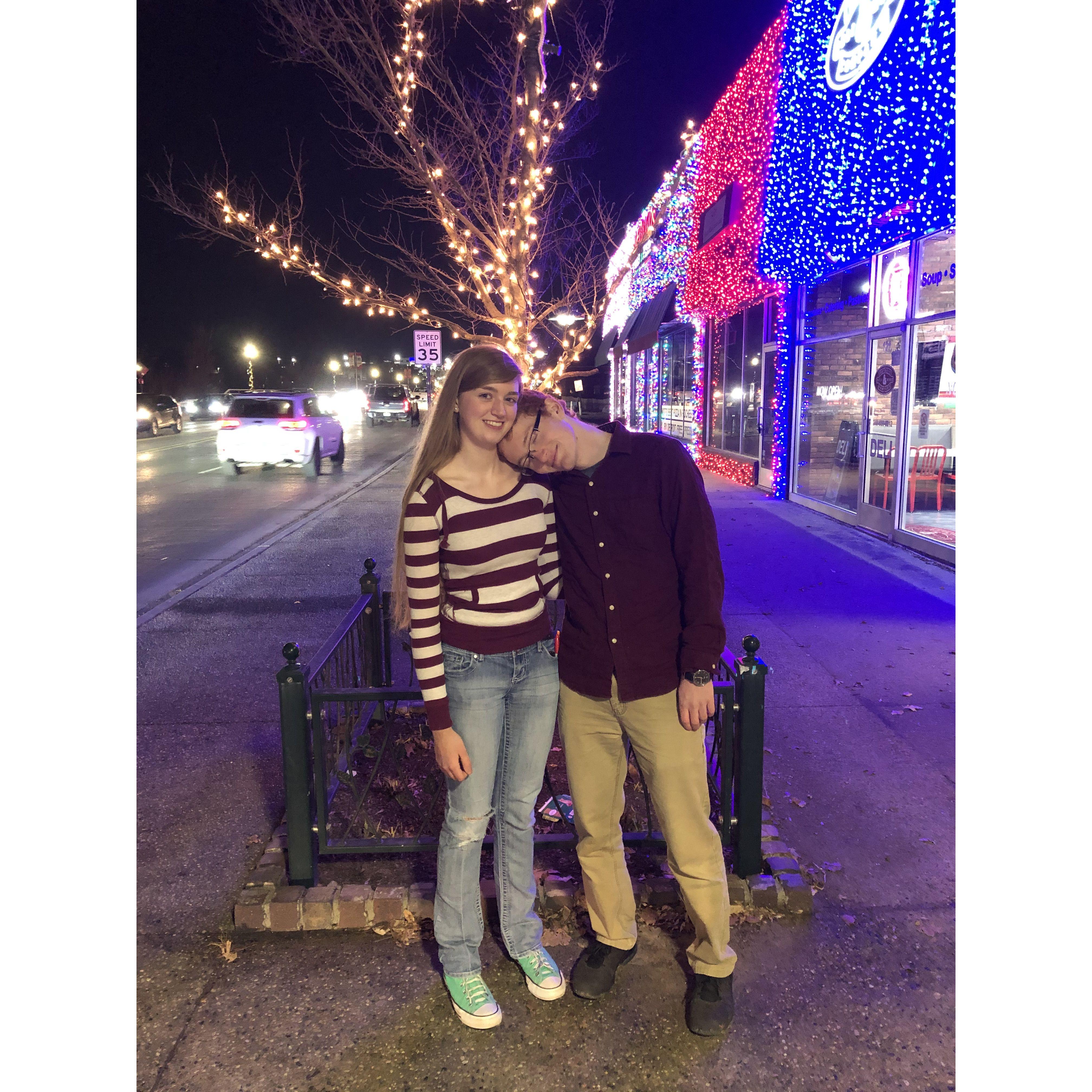 Rochester Lights 2019