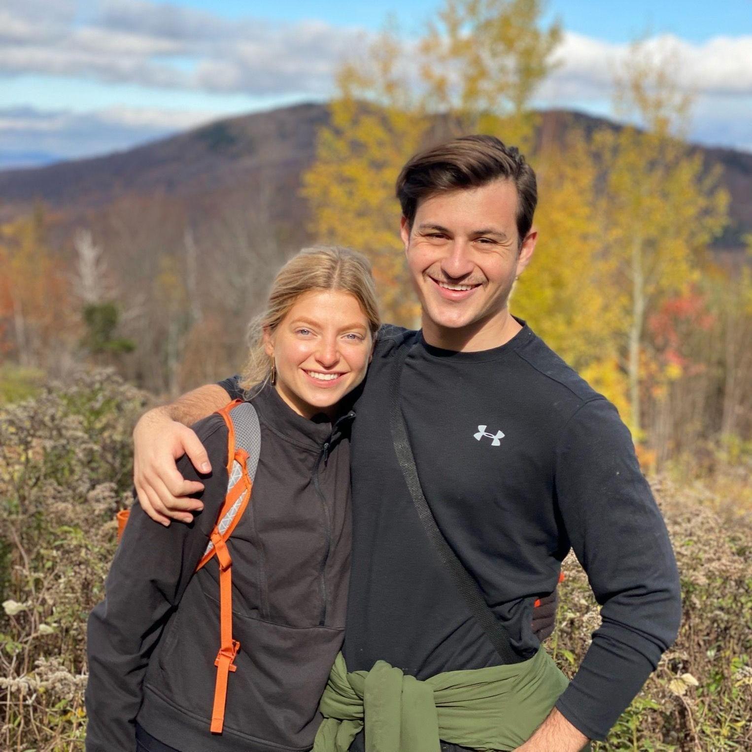 Vermont, October 2021