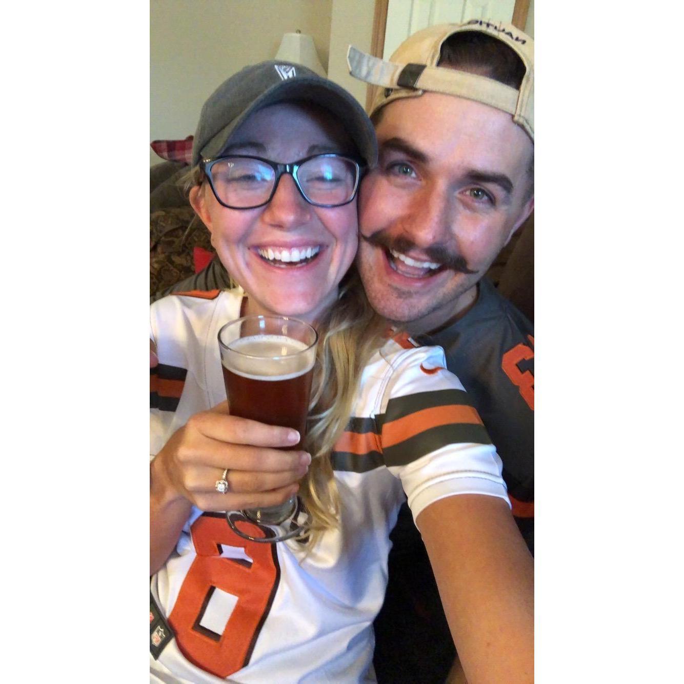 Engagement Weekend, October 2019