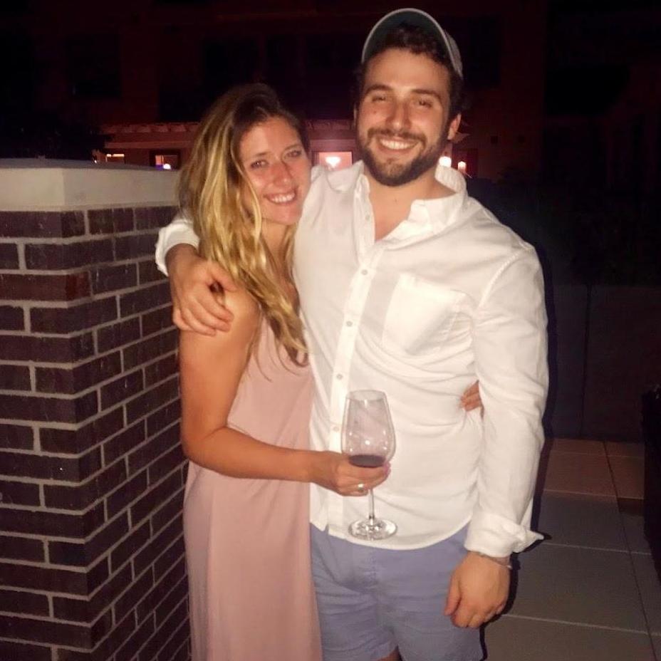Celebrating Kristen's 30th
Hoboken, NJ - June 2018