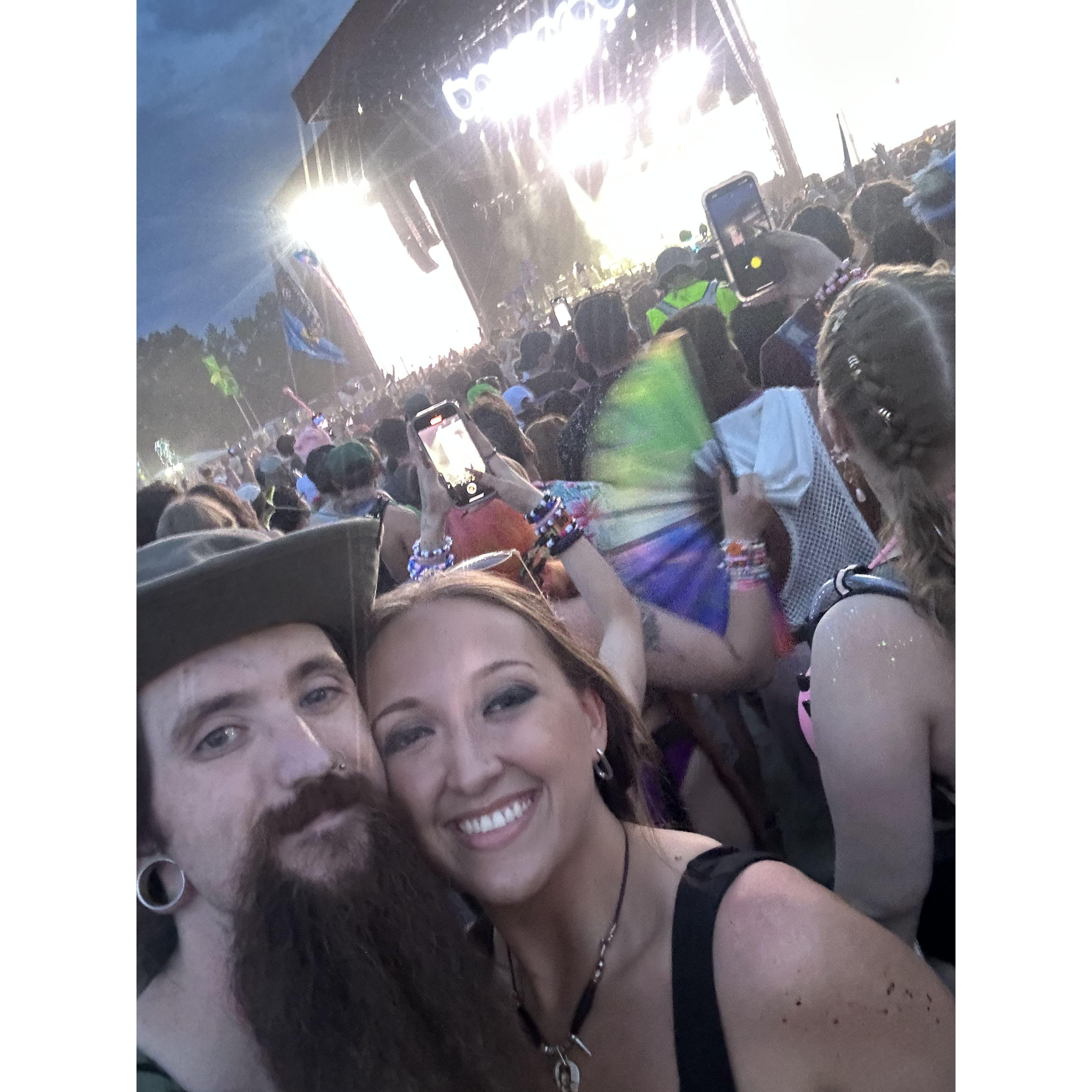 Bonnaroo!