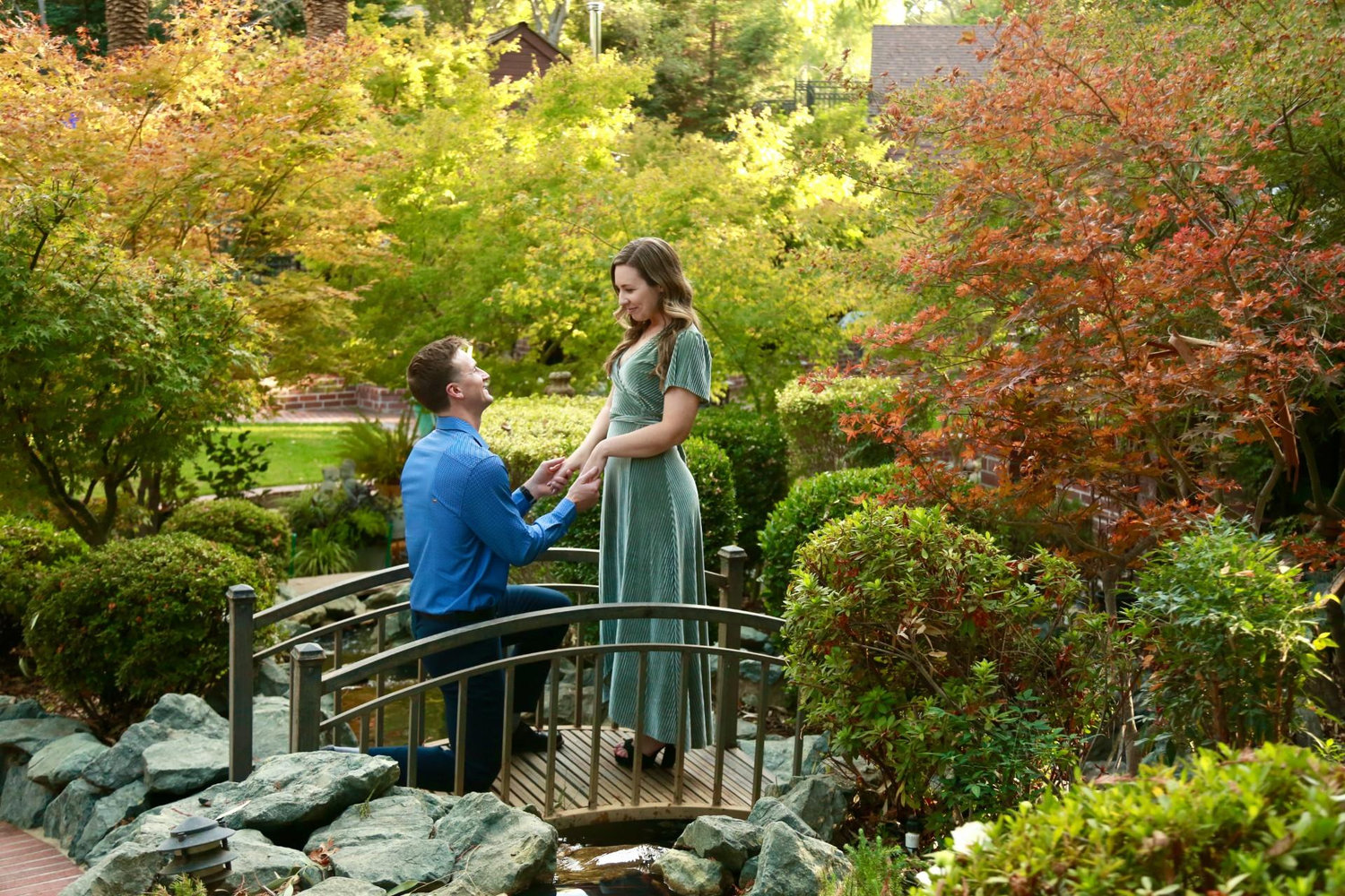 The Wedding Website of Ariel Caspar and Shayne Tucker