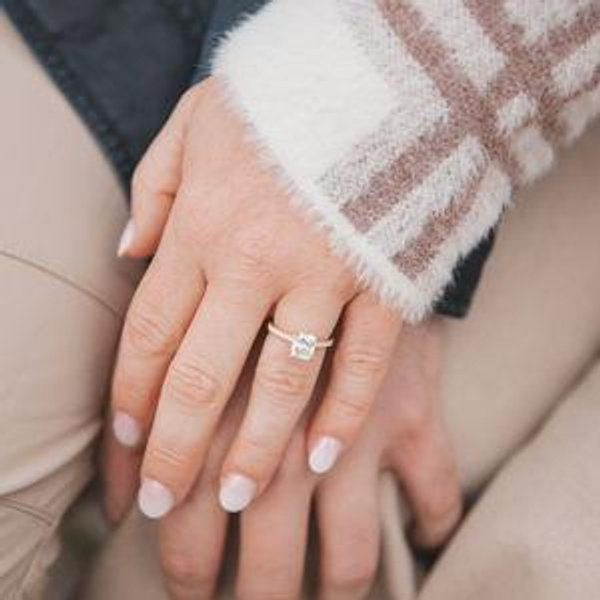 Manicure For The Wedding