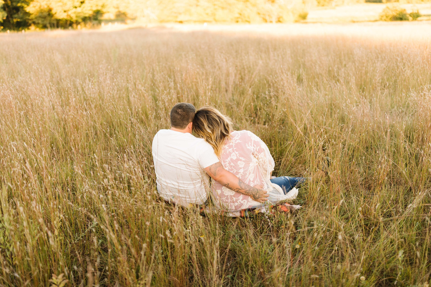 The Wedding Website of Kirsten Andersen and Cullen Host