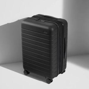 The Bigger Carry-On Flex in Black | Away: Built for modern travel