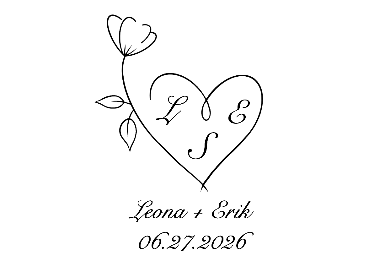 The Wedding Website of Erik Schroeder and Leona Abate