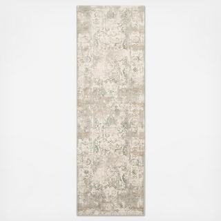 Crete Ivory Illusion Runner