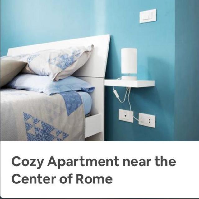 1 Night Stay in Rome