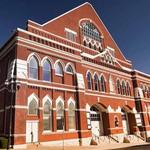 Ryman Auditorium