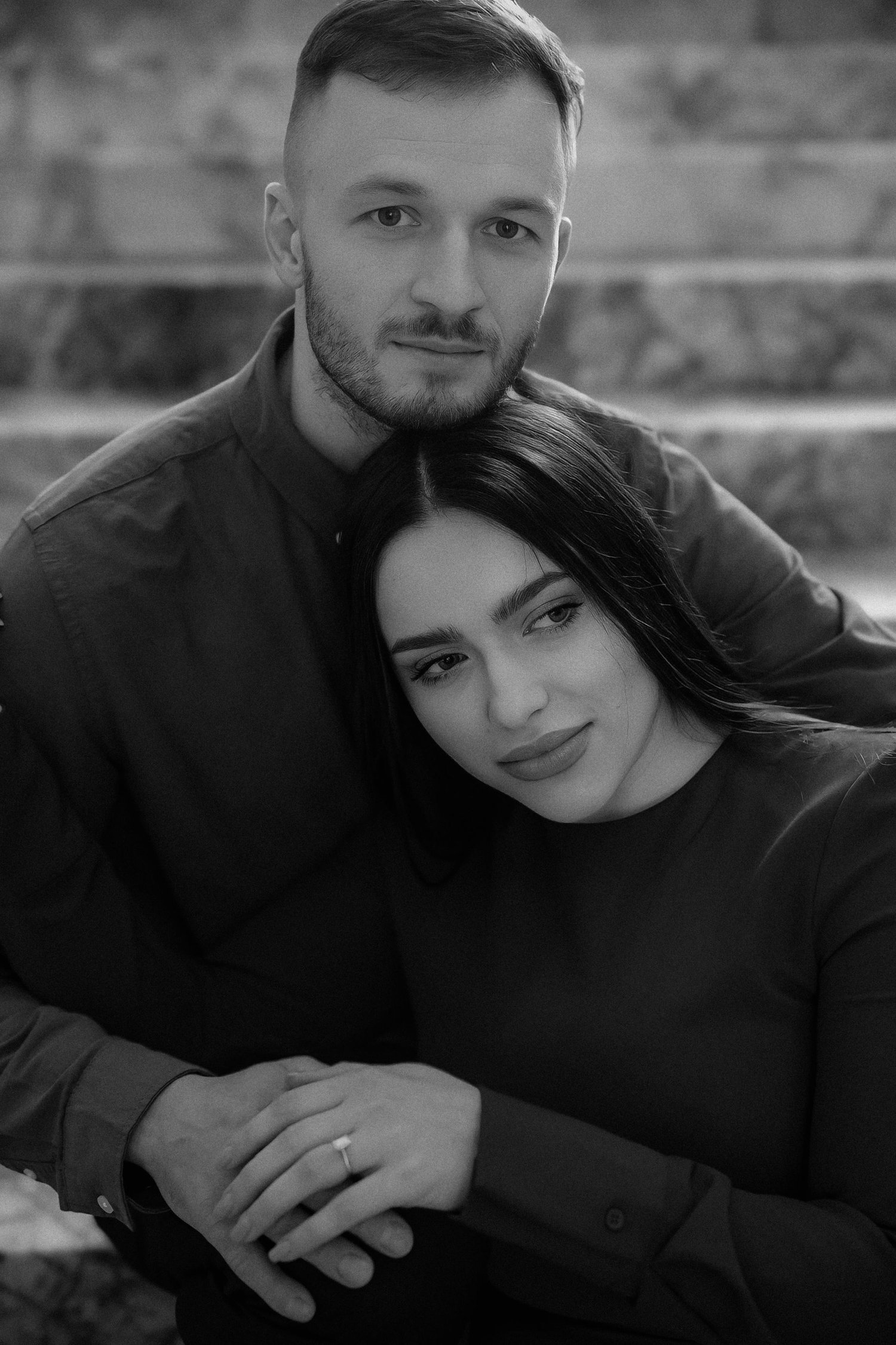 The Wedding Website of Andrii Niezhelskyi and Tina Ceclea