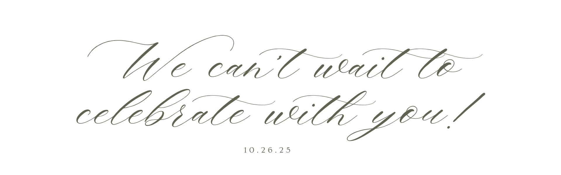 The Wedding Website of Grace Jacobsen and Greg Conklin