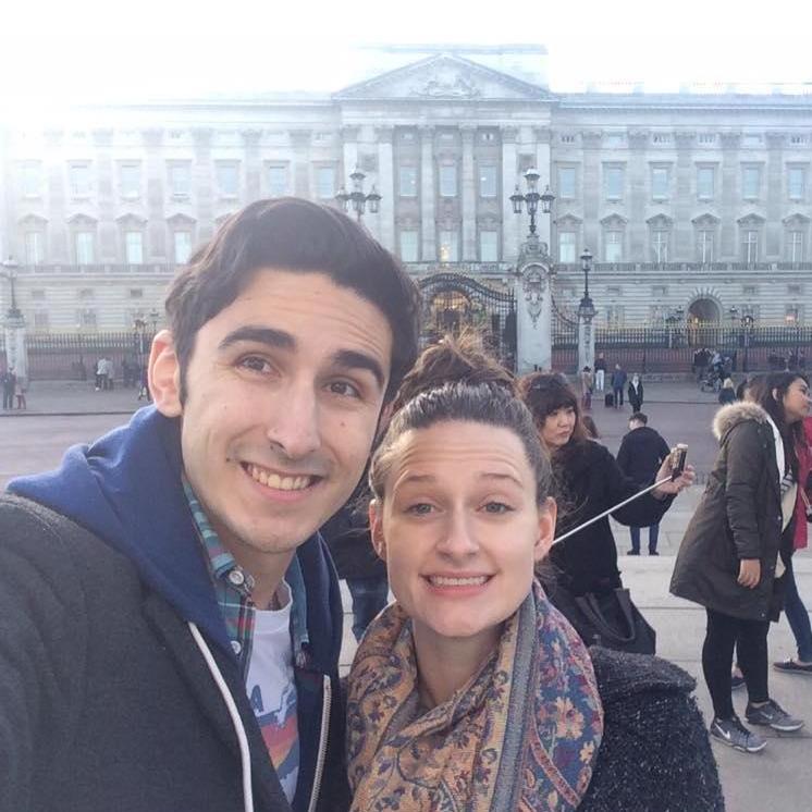 Buckingham Palace
London, UK
2016