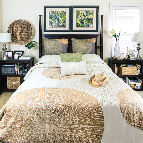 Maluhia Duvet Cover (King)