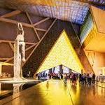 The Grand Egyptian Museum